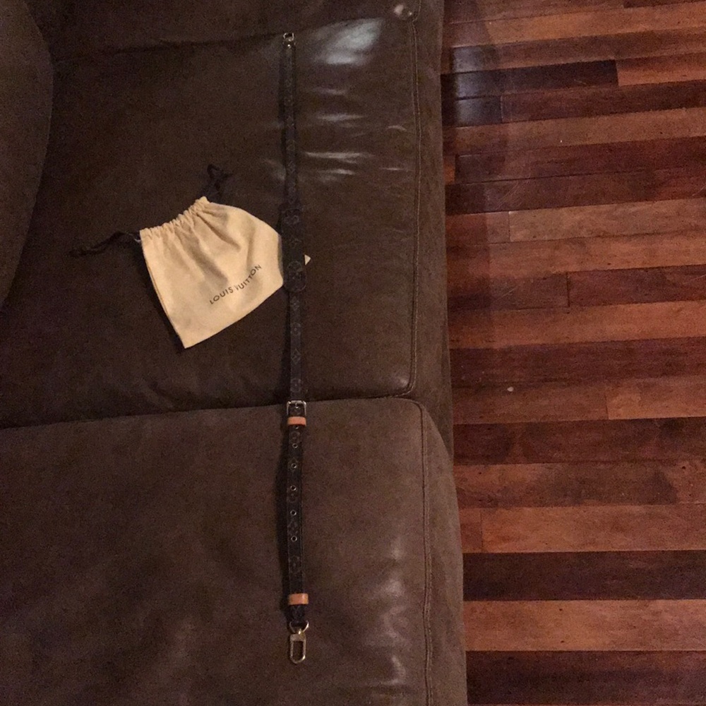 LV Shoulder Strap